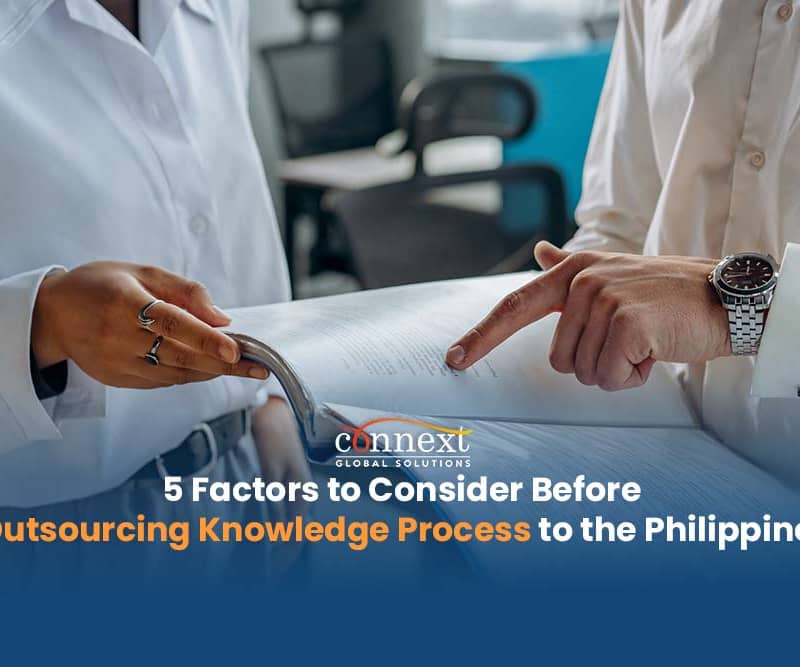 5-Factors-to-Consider-Before-Outsourcing-Knowledge-Process-to-the-Philippines-people-in-corporate-attire-holding-an-office-document-handbook