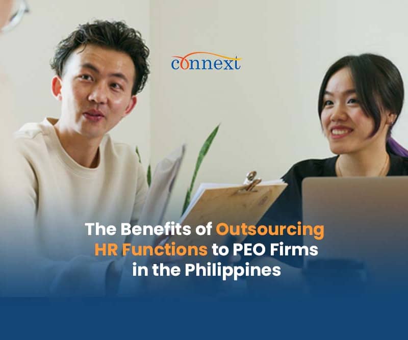 The Benefits of Outsourcing HR Functions to PEO Firms in the Philippines asians in office meeting corporate