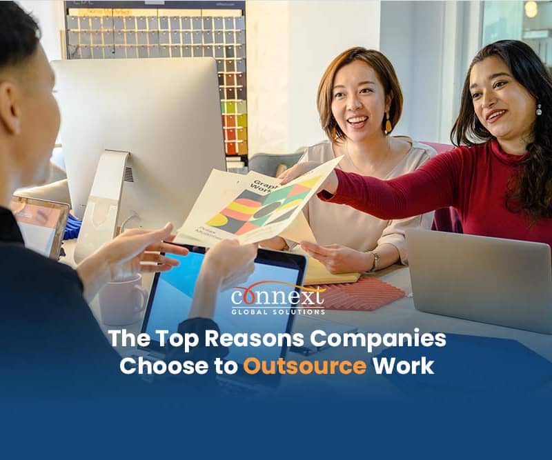 The-Top-Reasons-Companies-Choose-to-Outsource-Work-asian-indian-corporate-in-office-with-laptop