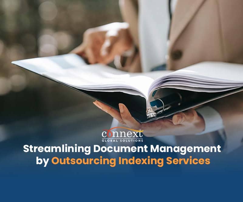 Streamlining-Document-Management-by-Outsourcing-Indexing-Services-woman-in-corporate-attire-holding-folder-with-document
