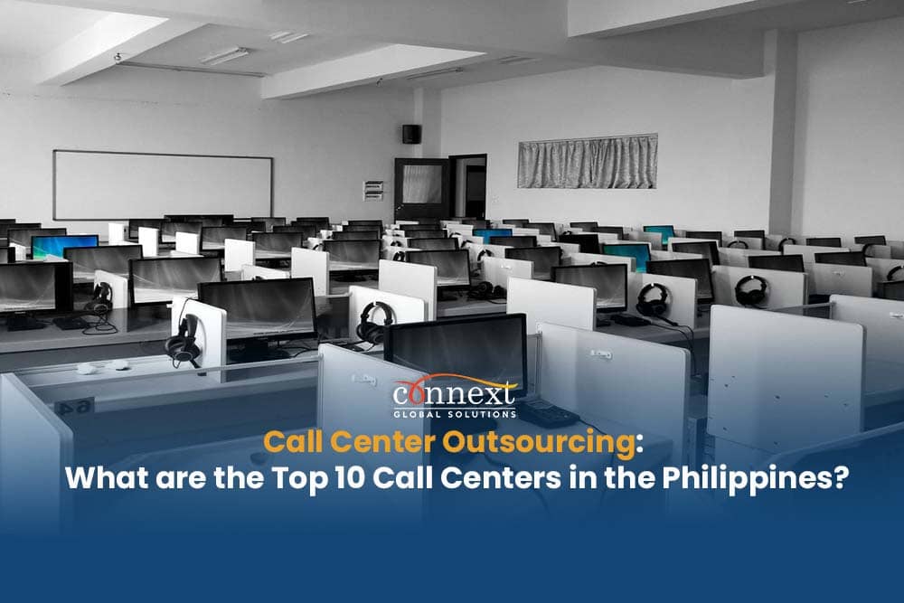 Call Center Outsourcing: What are the Top 10 Call Centers in the Philippines?