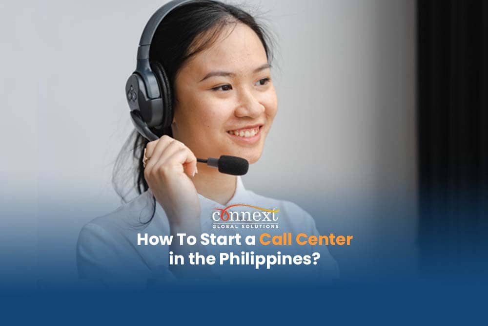 How to Start a Call Center in the Philippines call center agent asian