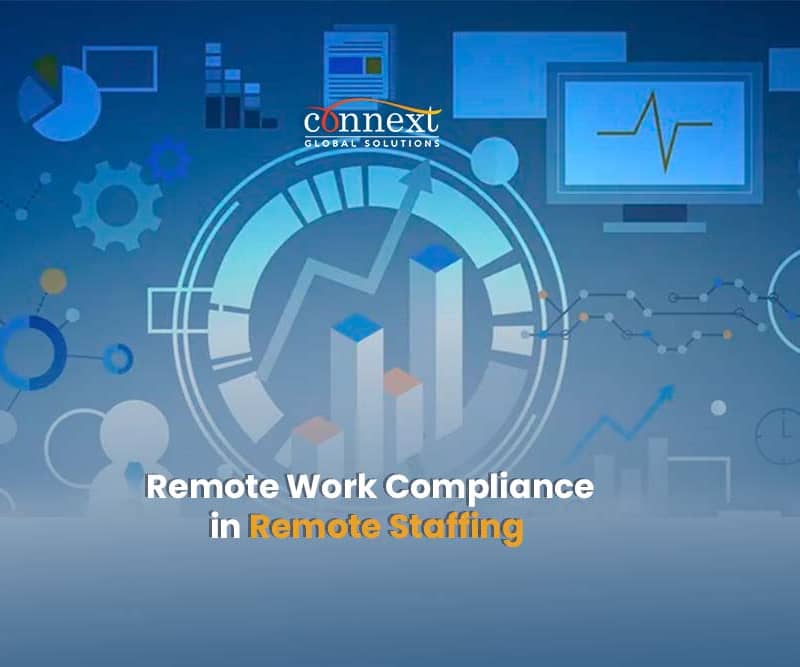Remote Work Compliance in Remote Staffing  