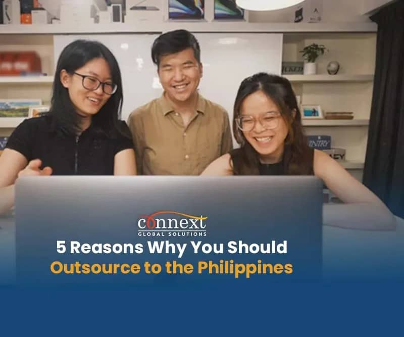 5 Reasons Why You Should Outsource to the Philippines5 Reasons Why You Should Outsource to the Philippines