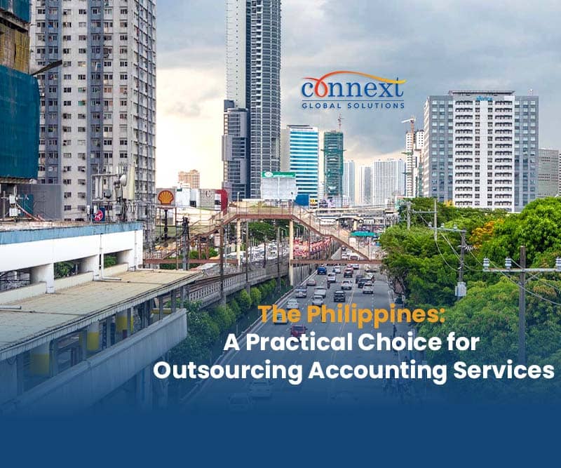 cityscape buildings in the Philippines Accounting Outsourcing
