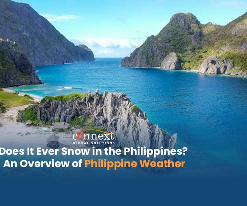 Does It Ever Snow in the Philippines An Overview of Philippine Weather islands
