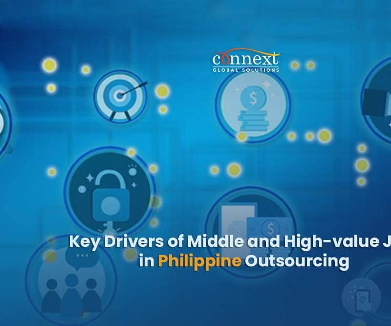 Key Drivers of Middle and High-value Jobs in Philippine Outsourcing