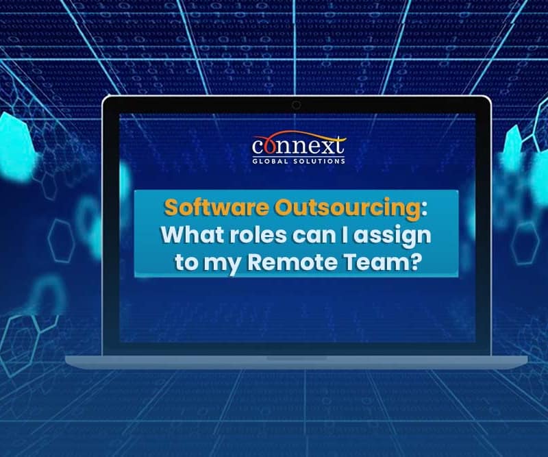 Software Outsourcing What roles can I assign to my Remote Software Development Team