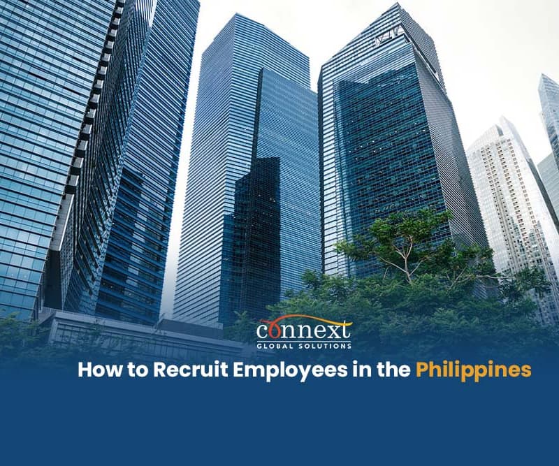 How to Recruit Employees in the Philippines buildings