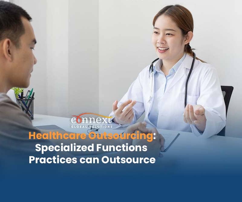 Healthcare Outsourcing Specialized Functions in Healthcare Outsourcing medical appointment consultation doctor in hospital