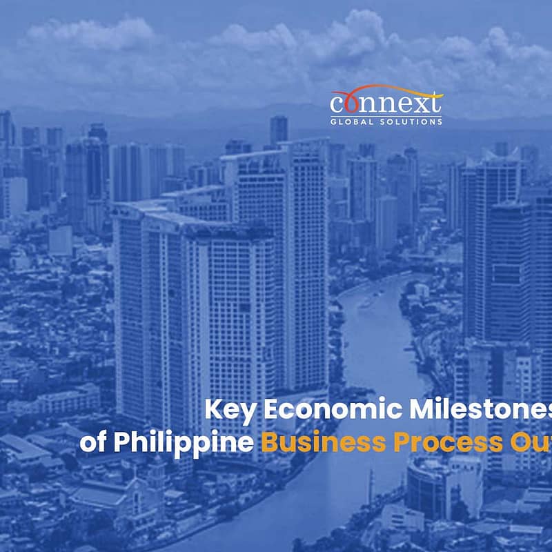 Key Economic Milestones of Philippine Business Process Outsourcing