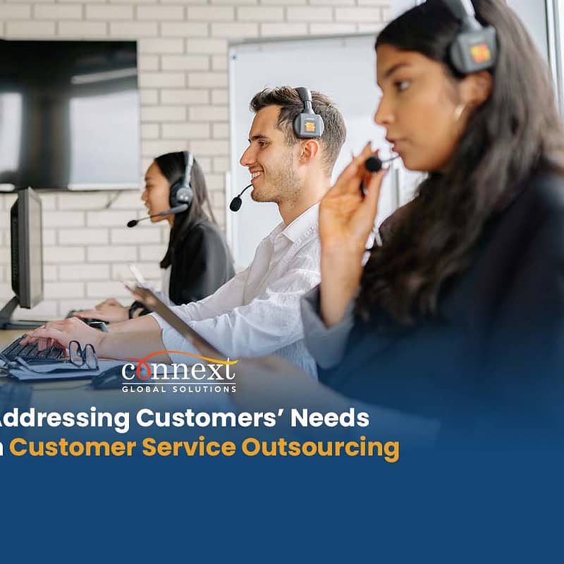 Corporate office call center agents Addressing Customers’ Needs with Customer Service Outsourcing