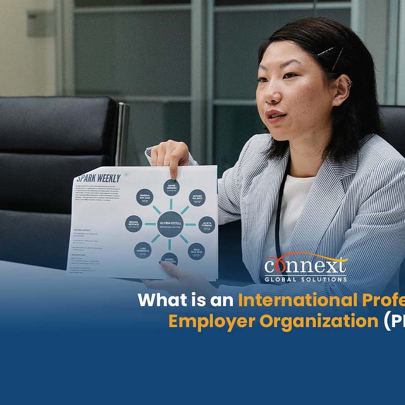 What is an International Professional Employer Organization (PEO)
