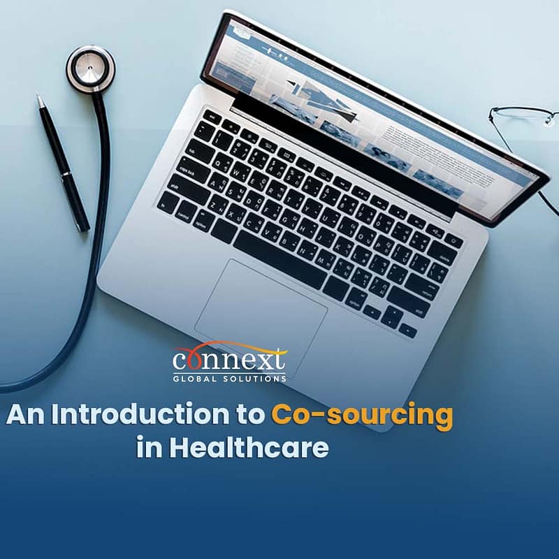 An Introduction to Co-sourcing in Healthcare stethoscope laptop