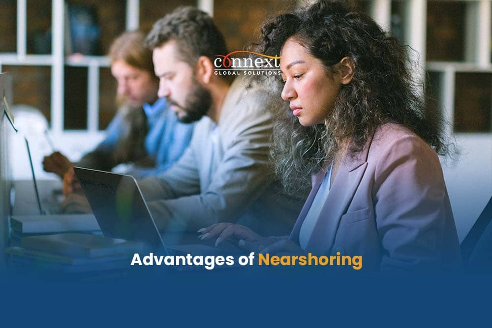 Advantages of Nearshoring