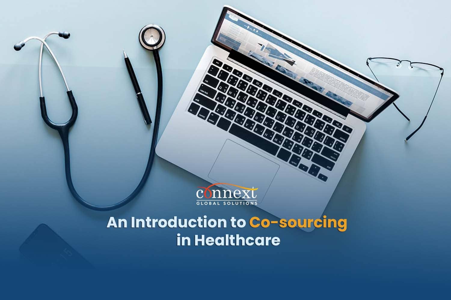 An Introduction to Co-sourcing in Healthcare