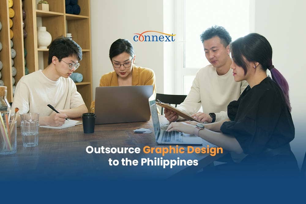 Outsource Graphic Design Services to the Philippines