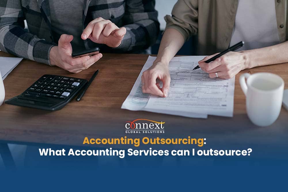 Accounting Outsourcing: What Accounting Services can I outsource?