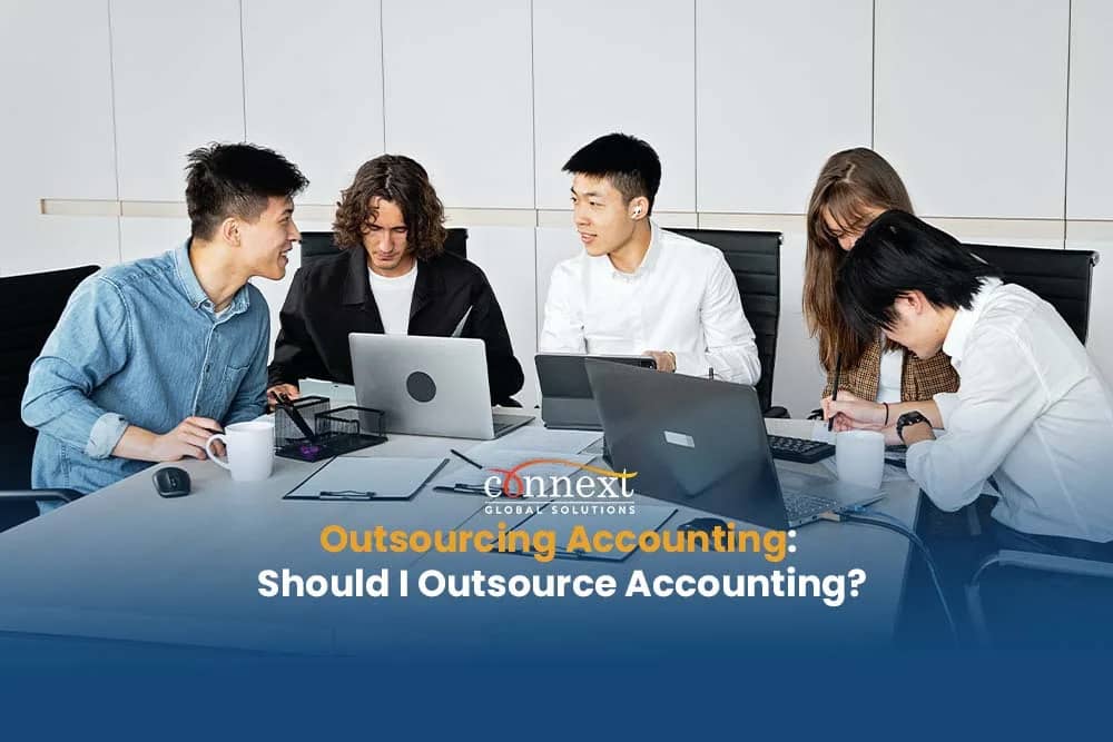 Accounting Outsourcing: Should I Outsource Accounting?