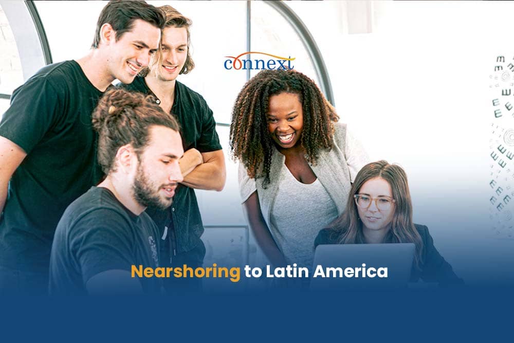 Nearshoring to Latin America