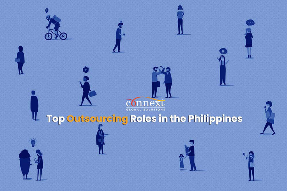 Top Outsourcing Roles in the Philippines 