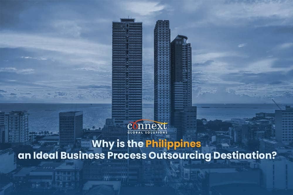 Why is the Philippines an Ideal Business Process Outsourcing Destination?
