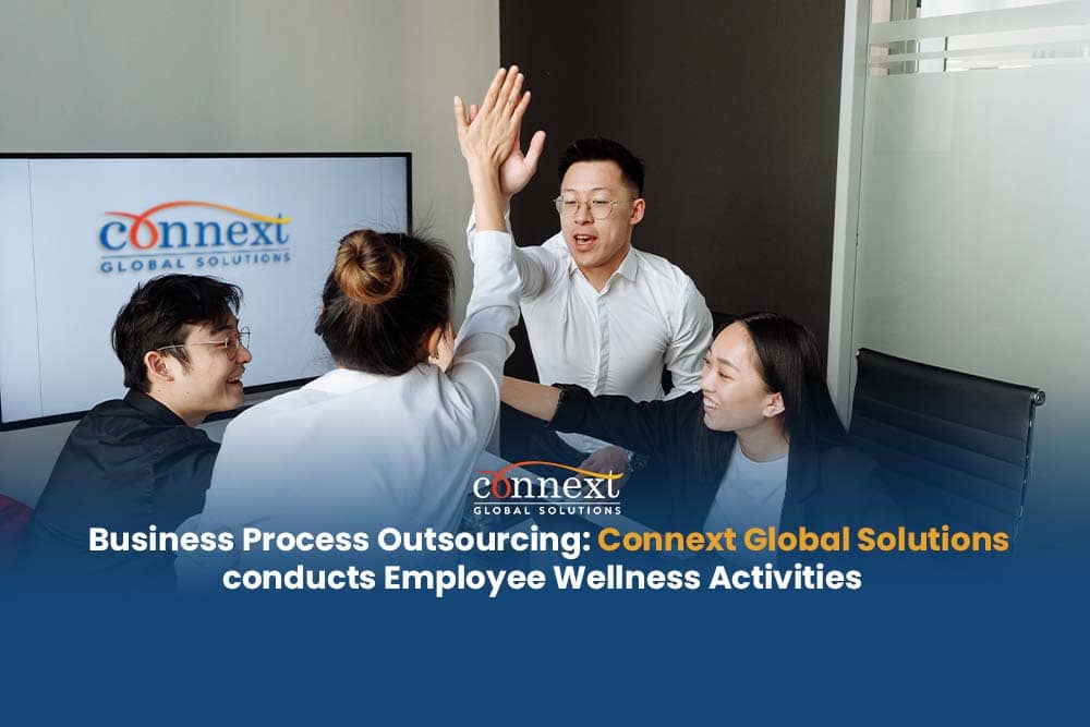 Business Process Outsourcing: Connext Global Solutions conducts Employee Wellness Activities