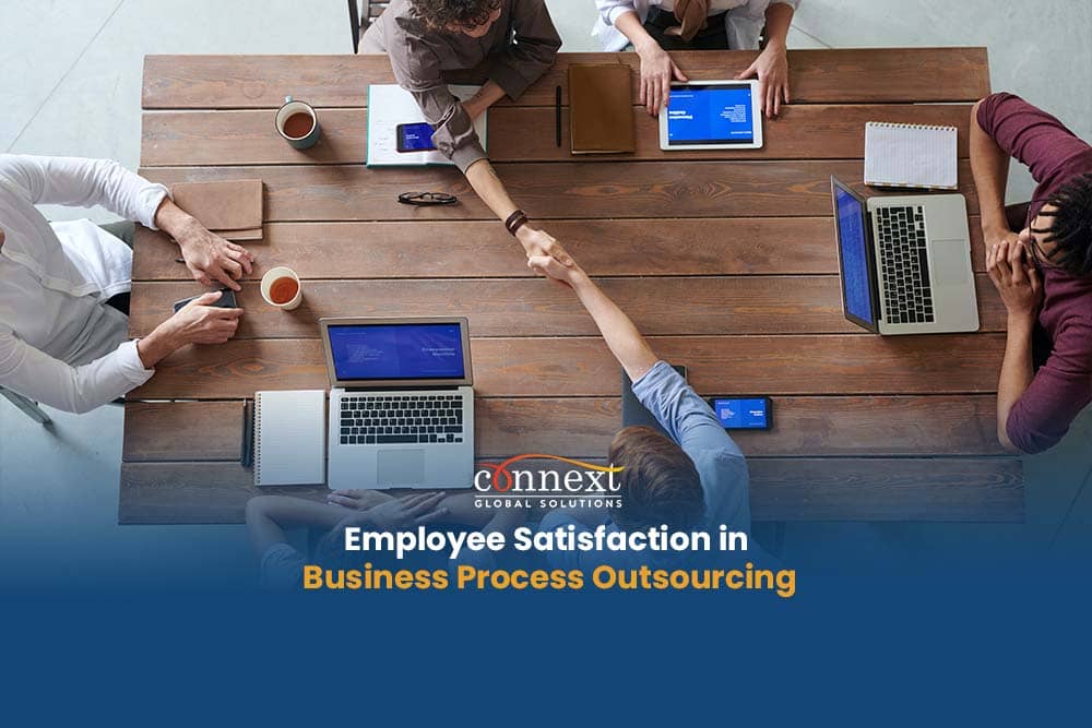 Employee Satisfaction in Business Process Outsourcing: Best Practices