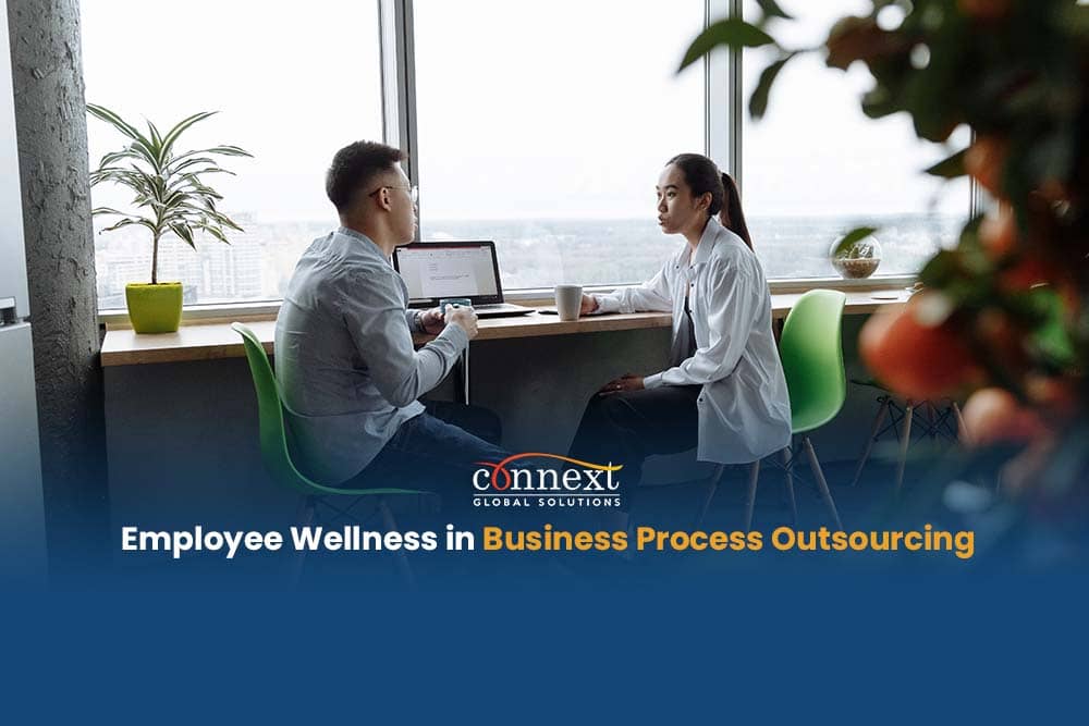 Employee Wellness in Business Process Outsourcing