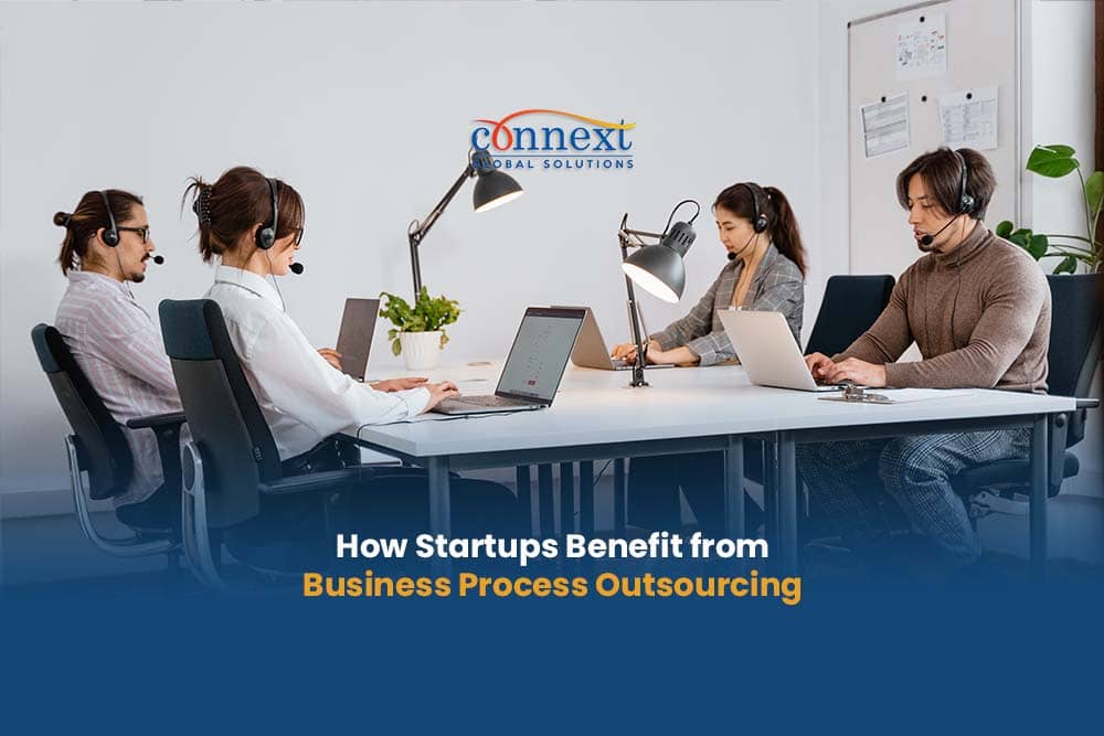 How Startups Benefit from Business Process Outsourcing