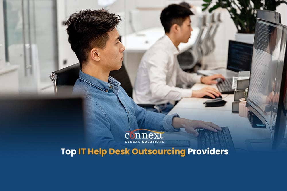 Top IT Help Desk Outsourcing Providers