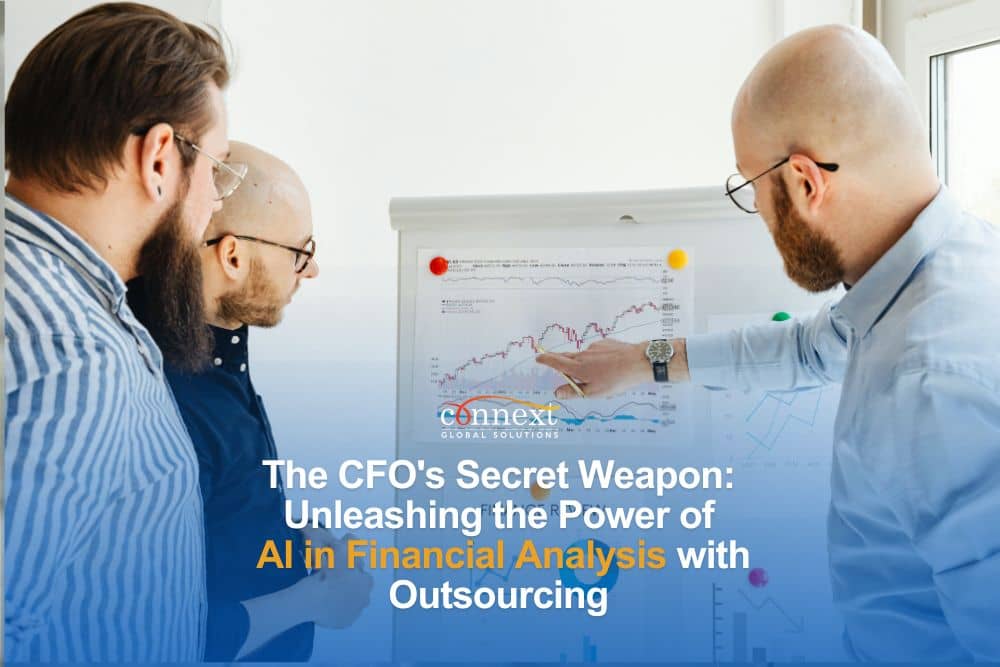 The CFO's Secret Weapon_ Unleashing the Power of AI in Financial Analysis with Outsourcing