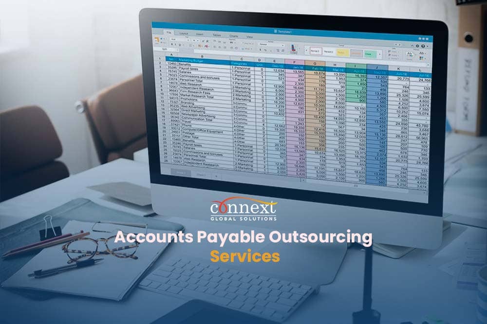 Types of Accounts Payable Outsourcing Services