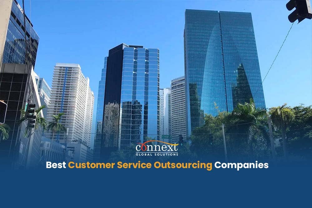 Best Customer Service Outsourcing Companies
