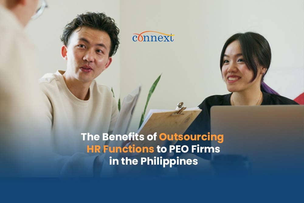 The Benefits of Outsourcing HR Functions to PEO Firms in the Philippines asians in office meeting corporate