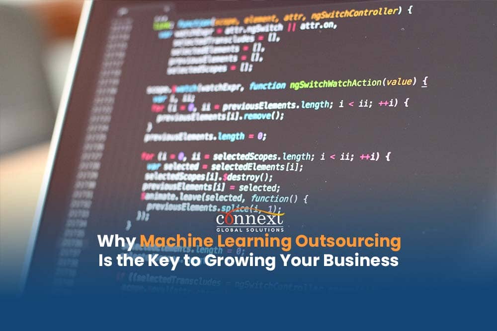 Why Machine Learning Outsourcing Is the Key to Growing Your Business