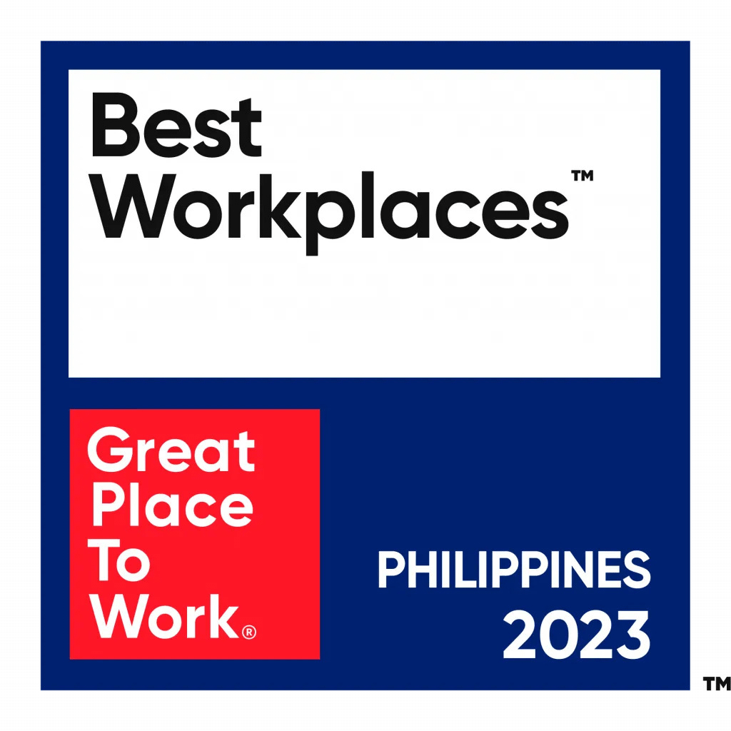 Connext ranked as one of the Best Workplaces in the Philippines 2023