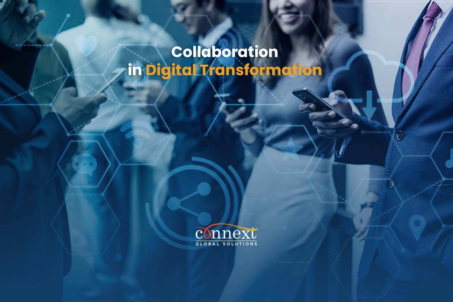 Collaboration in Digital Transformation