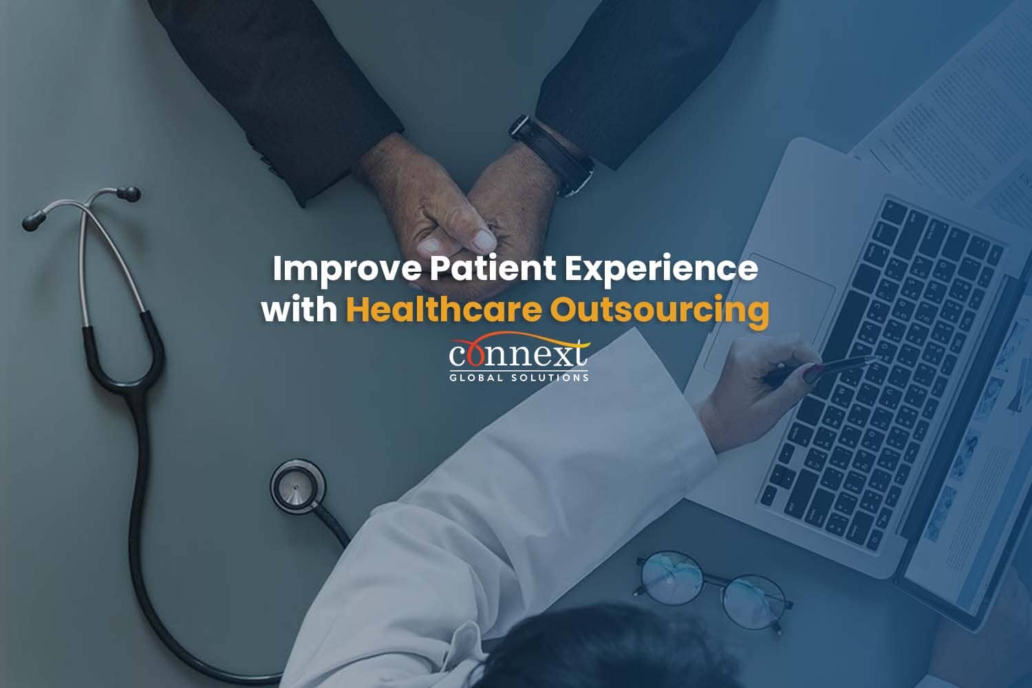 Improve Patient Experience with Healthcare Outsourcing