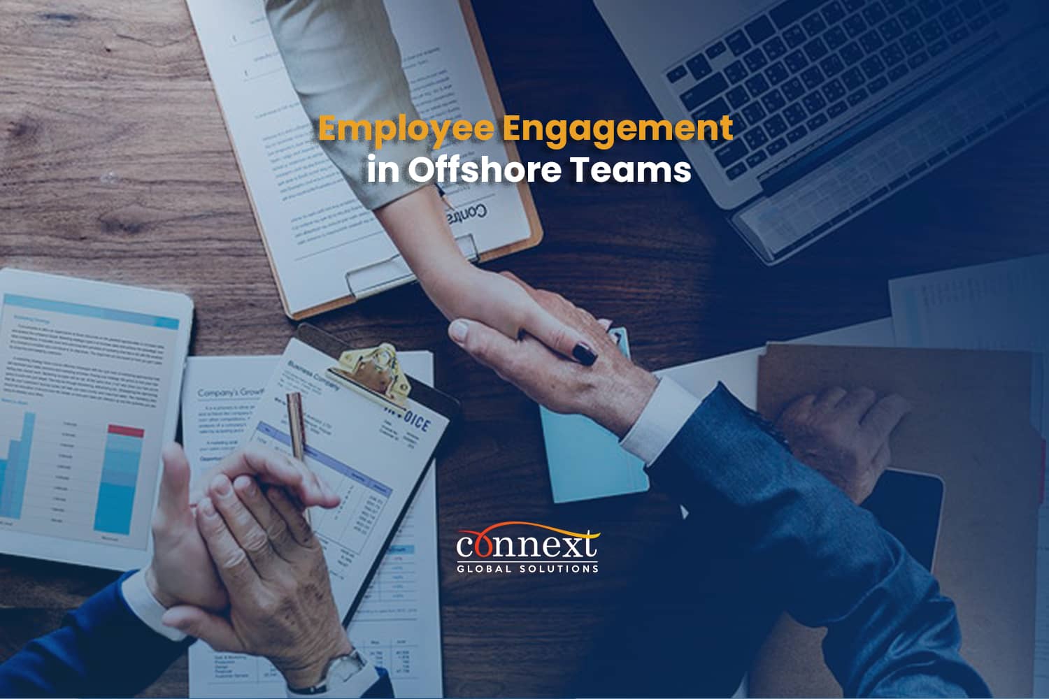 Employee Engagement in Offshore Teams