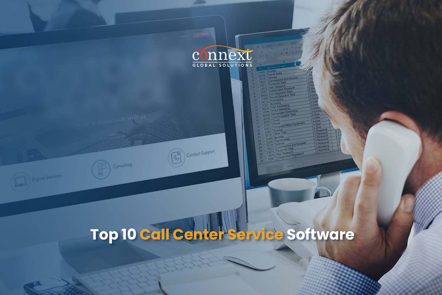 Top 10 Call Center Service Software [2024]
