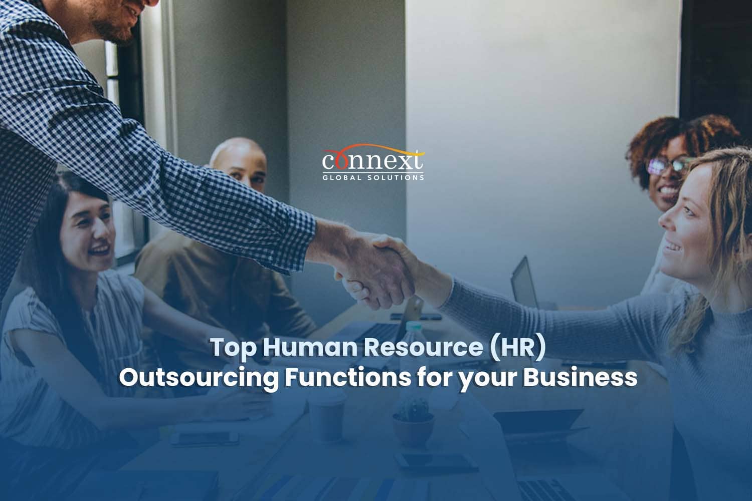 Top Human Resource (HR) Outsourcing Functions for your Business