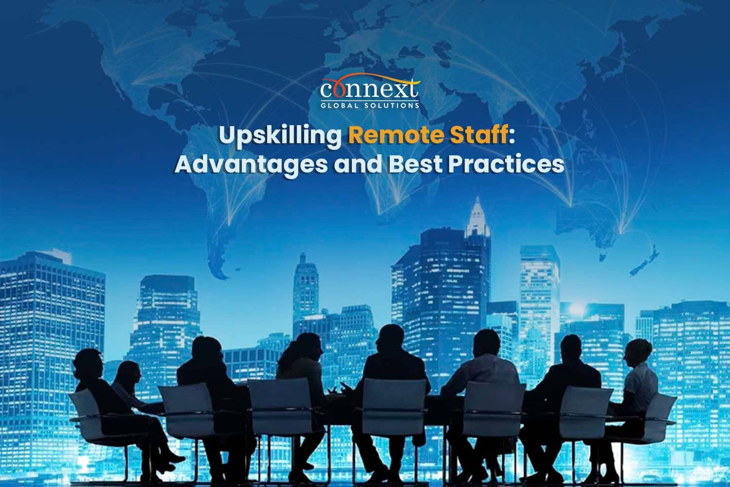 Upskilling Remote Staff: Advantages and Best Practices