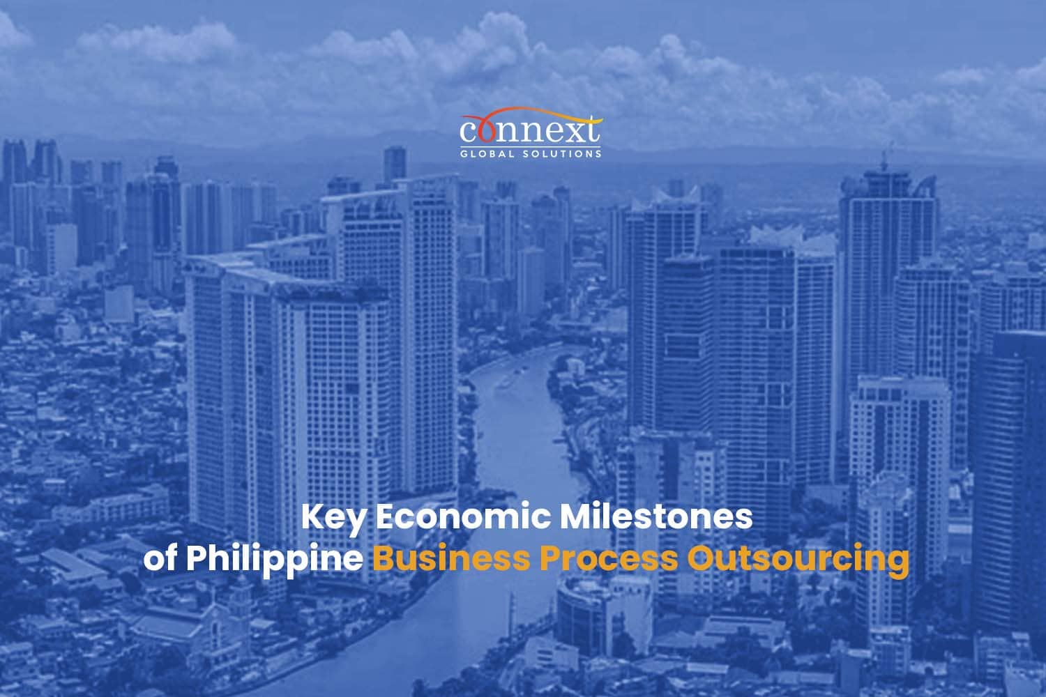 Key Economic Milestones of Philippine Business Process Outsourcing