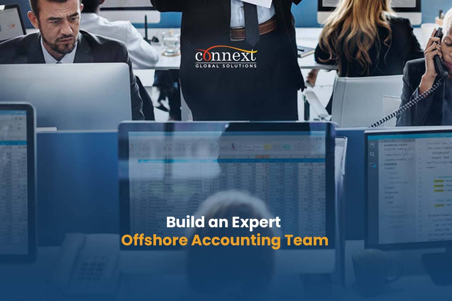 Build an Expert Offshore Accounting Team
