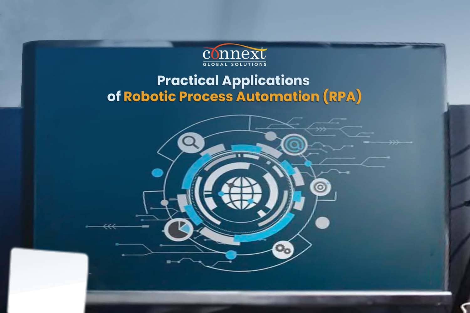 Practical Applications of Robotic Process Automation (RPA)