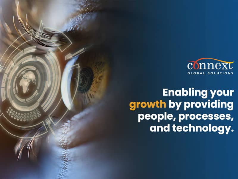 Enabling your growth by providing people, processes, and technology