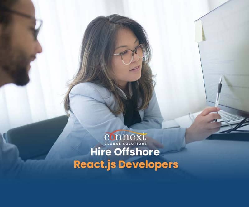 Hire Offshore React.js Developers