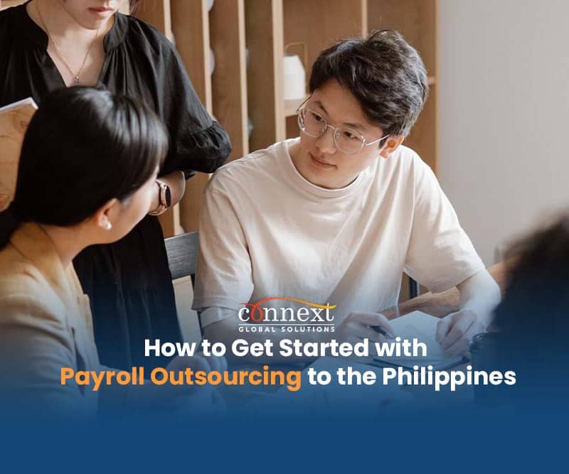 How-to-Get-Started-with-Payroll-Outsourcing-to-the-Philippines-asian-woman-accountant-in-office-with-calculator-pen-laptop