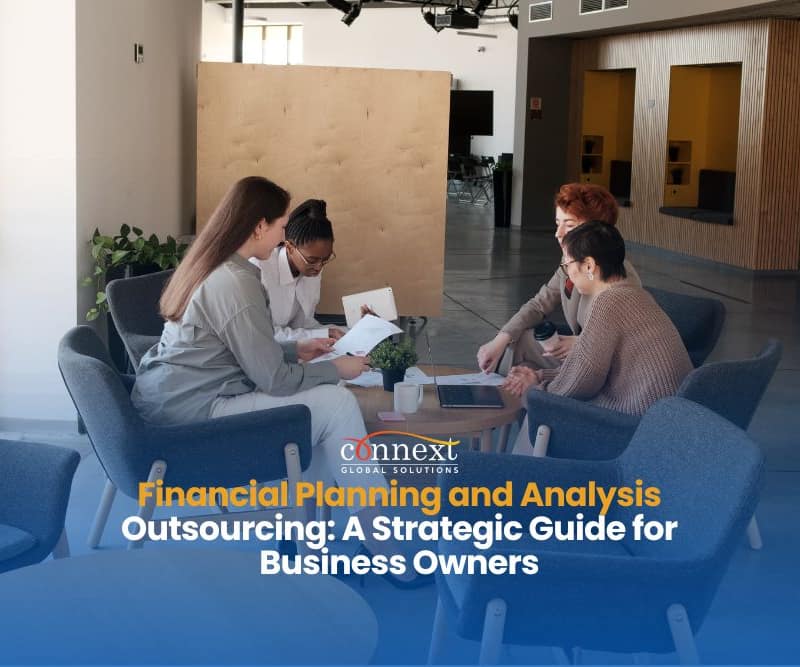 Financial-Planning-and-Analysis-Outsourcing-A-Strategic-Guide-for-Business-Owners-team-in-corporate-attire-in-a-meeting-at-the-office